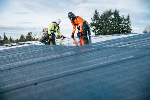Trusted Roof Repair service in Craig, CO - Ben Roofing and Steel LLC